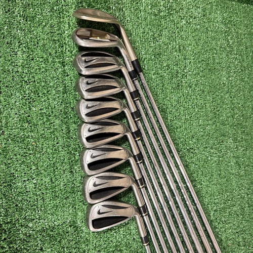 Nike sling shot iron - iron, set