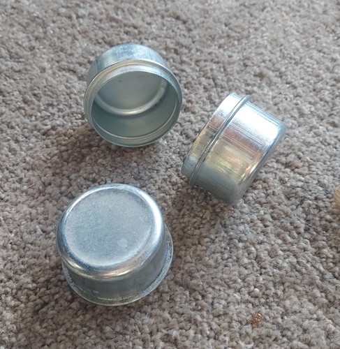 Trailer dust cap hub - hub,