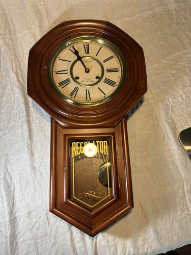 Waltham regulator day chime - waltham, 31