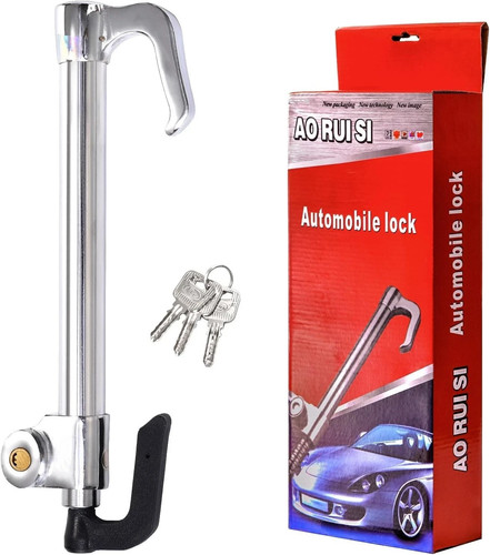 Steering wheel lock - steering,