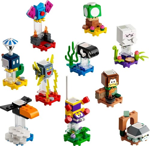 Complete set lego - set, of