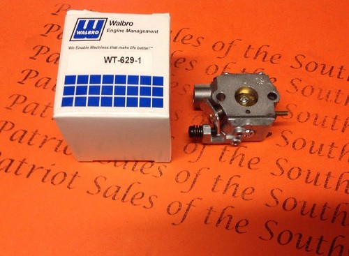 Walbro part 629 1 - walbro, wt-629-1