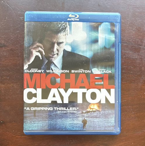 Warner bros michael - michael, clayton