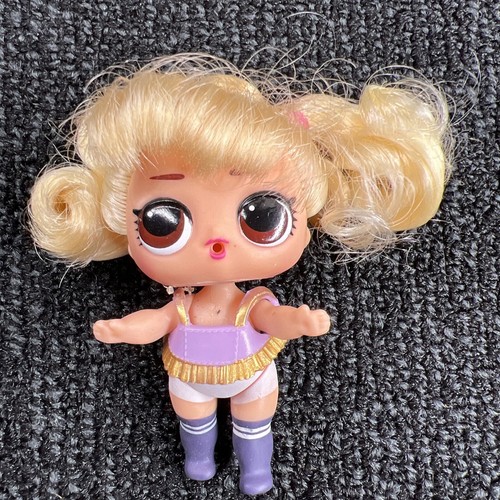Lol surprise hair goals - lol,