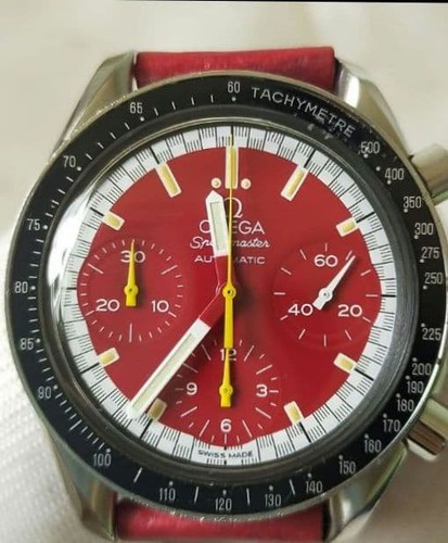Omega speedmaster racing - omega,