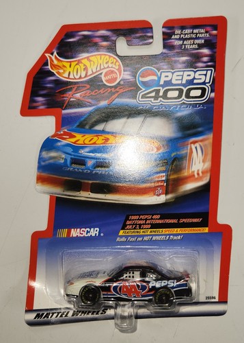 Hot wheels pepsi 400 - hot, at