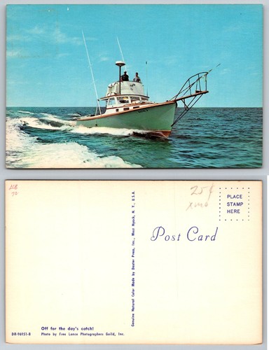 Vintage mabel fishing - mabel,