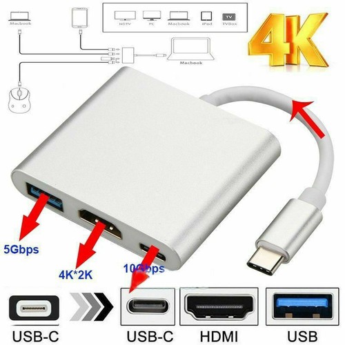 New usb type - type, hdtv