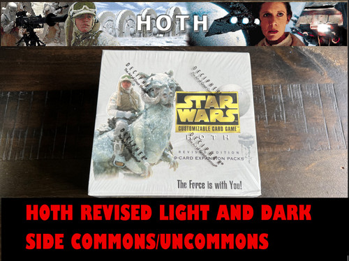 Star wars ccg light - star,
