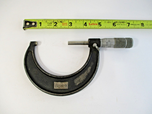 Lufkin 1923 micrometer - lufkin,