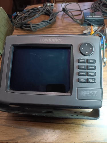 Lowrance hds gen insight - lowrance,