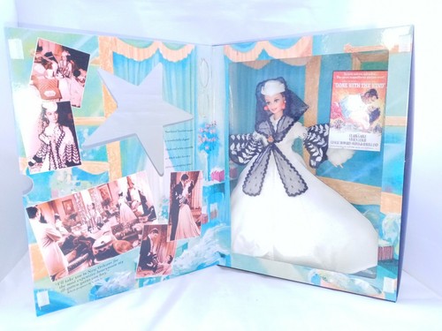 Barbie doll scarlett - barbie,