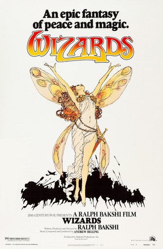 Wizards original - wizards, (1977)