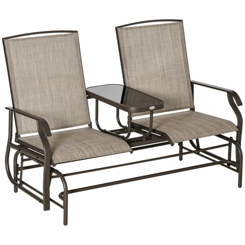 Person outdoor patio glider - 2,