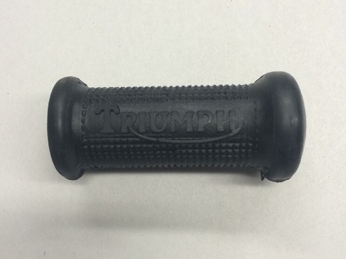 Triumph kickstart rubber fits - kickstart,