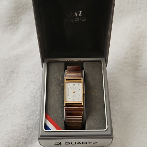 Jaz paris quartz rectangle - paris,