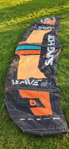 Slingshot 2017 wave sst - 2017,