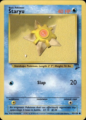 Pokemon base set - pokemon, 2