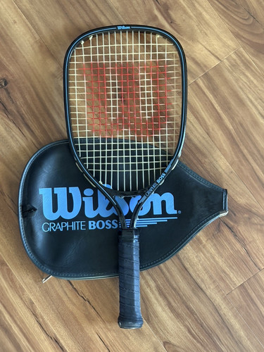 Wilson graphite boss - wilson,