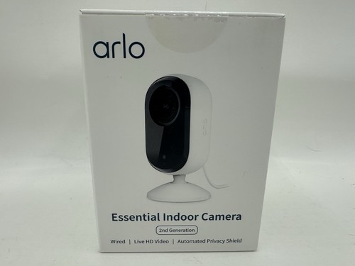 Arlo wired indoor camera - indoor, hd