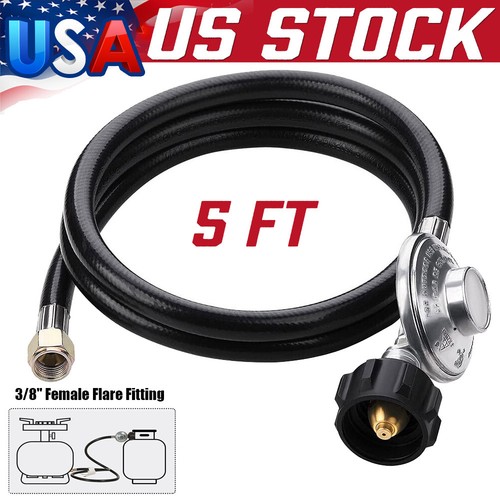 Hose low pressure - pressure, propane