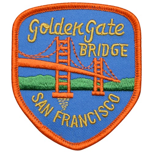 San francisco patch - patch,