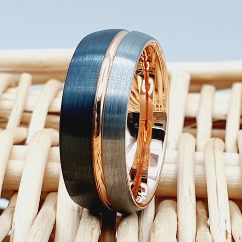 Unique three tone - unique, tungsten