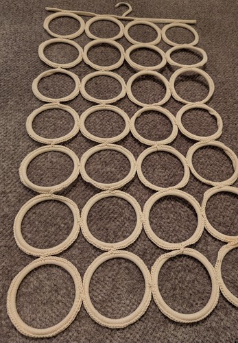 Ikea komplement ivory macrame - komplement,
