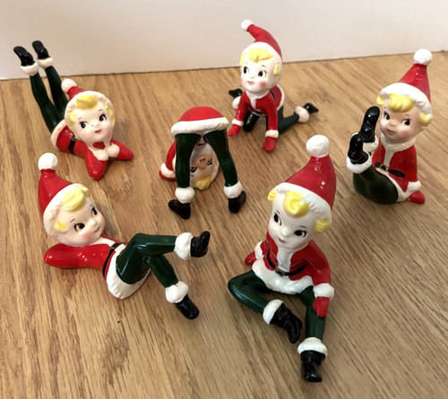 Complete set rare vintage - complete, 6