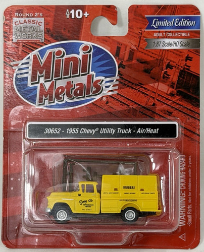 Cmw mini metals - metals, #30652