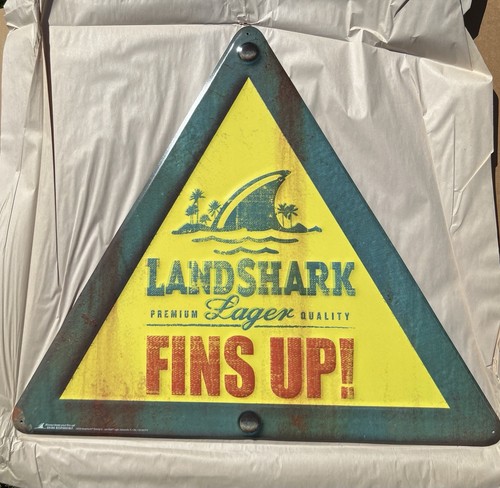 Land shark lager - land,