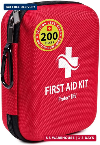 Protect life survival first - protect,