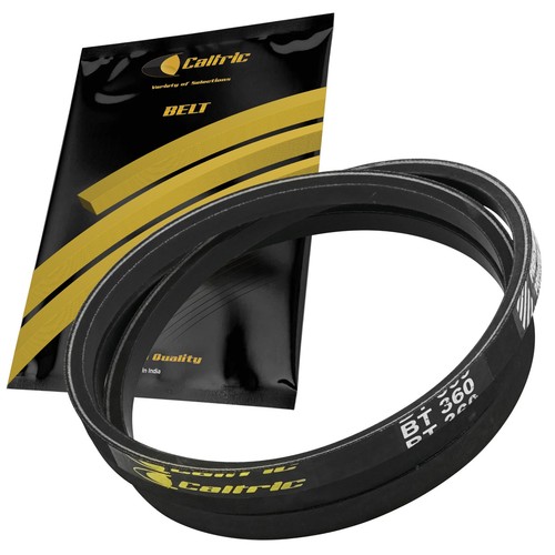 2 belt for john - 1/2",