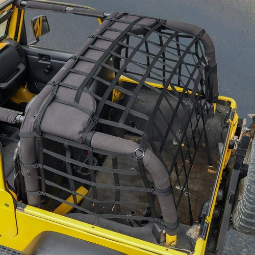 Mesh roof top net - mesh, restrict
