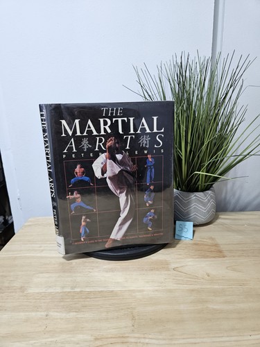 The martial arts peter - the,