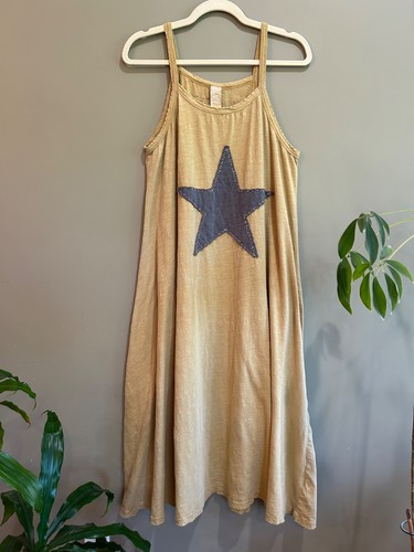 Magnolia pearl star - star, applique