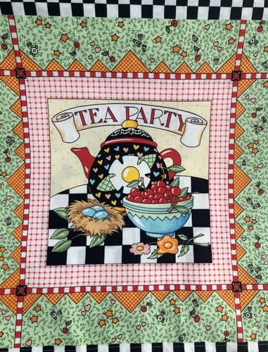 Mary engelbreit tea party - mary,
