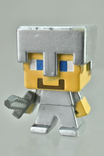 Minecraft steve iron - minecraft, armor