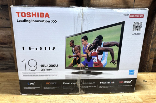 Toshiba 19l4200u19 720p - toshiba,