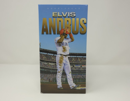 Texas rangers elvis andrus - texas,