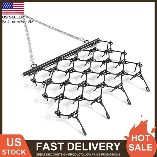 Heavy duty chain drag - x,
