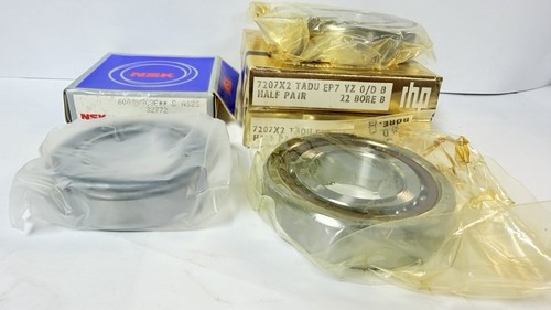 Spindle bearing kit for all - bearing,