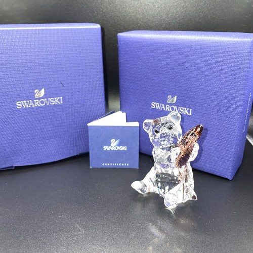 Swarovski crystal figurine - swarovski,
