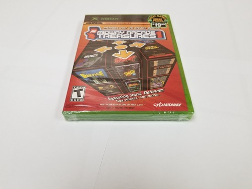 Midway arcade treasures - arcade,
