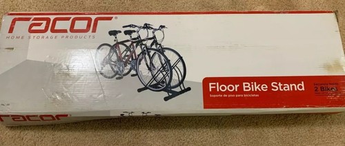 Racor two bicycle floor bike - bicycle,