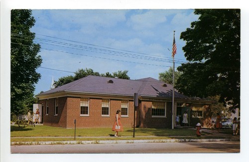 Norton mass post office - mass,