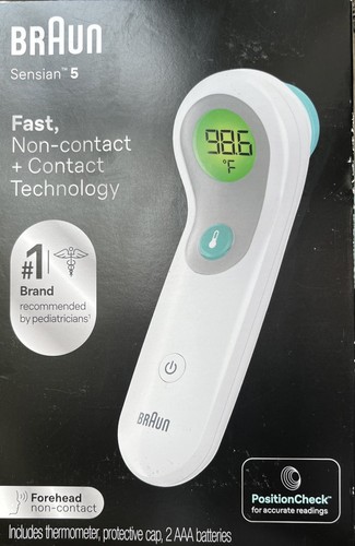 Braun sensian contact - sensian, 5
