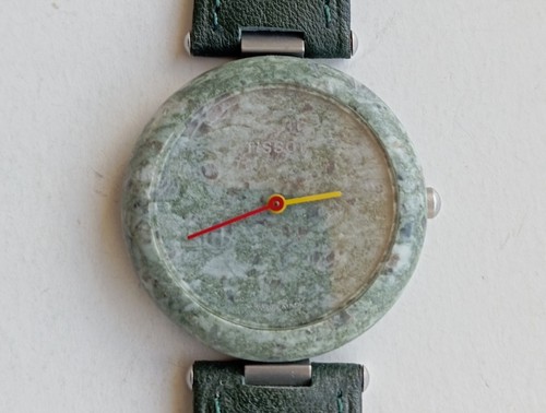 Tissot rockwatch green - rockwatch,