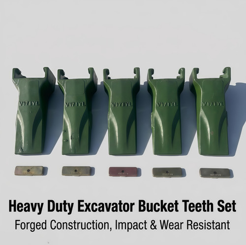 V17 style digging teeth - digging, &