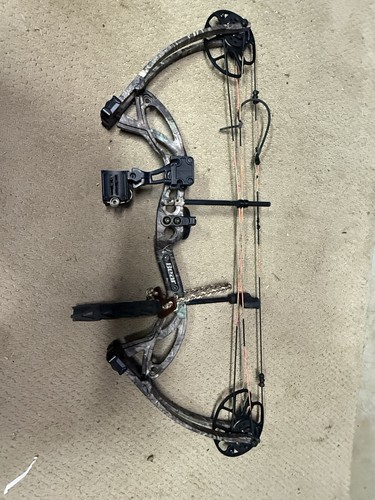 Bear cruzer left hand - cruzer, g2